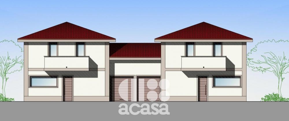 casa indipendente in vendita a Cesena in zona Fiorenzuola