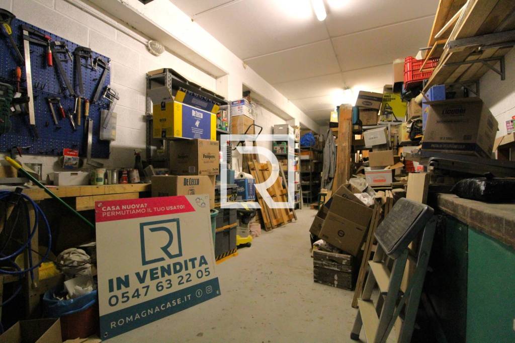 casa indipendente in vendita a Cesena in zona Sant'Egidio