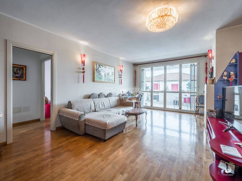 appartamento in vendita a Cesena in zona Sant'Egidio