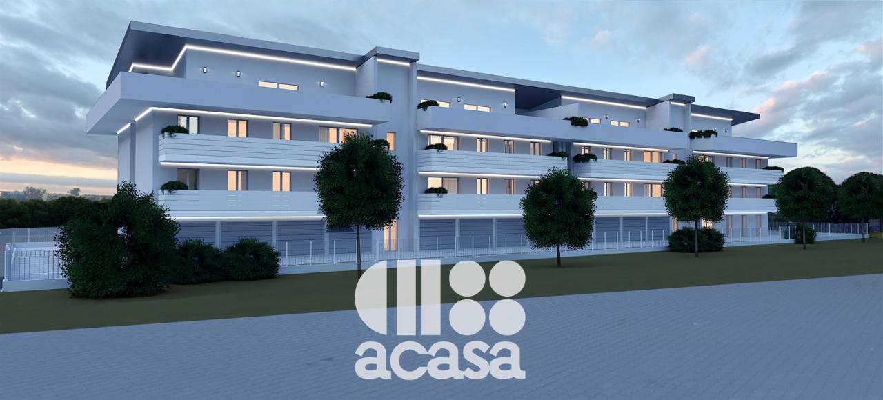 appartamento in vendita a Cesena in zona Torre del Moro