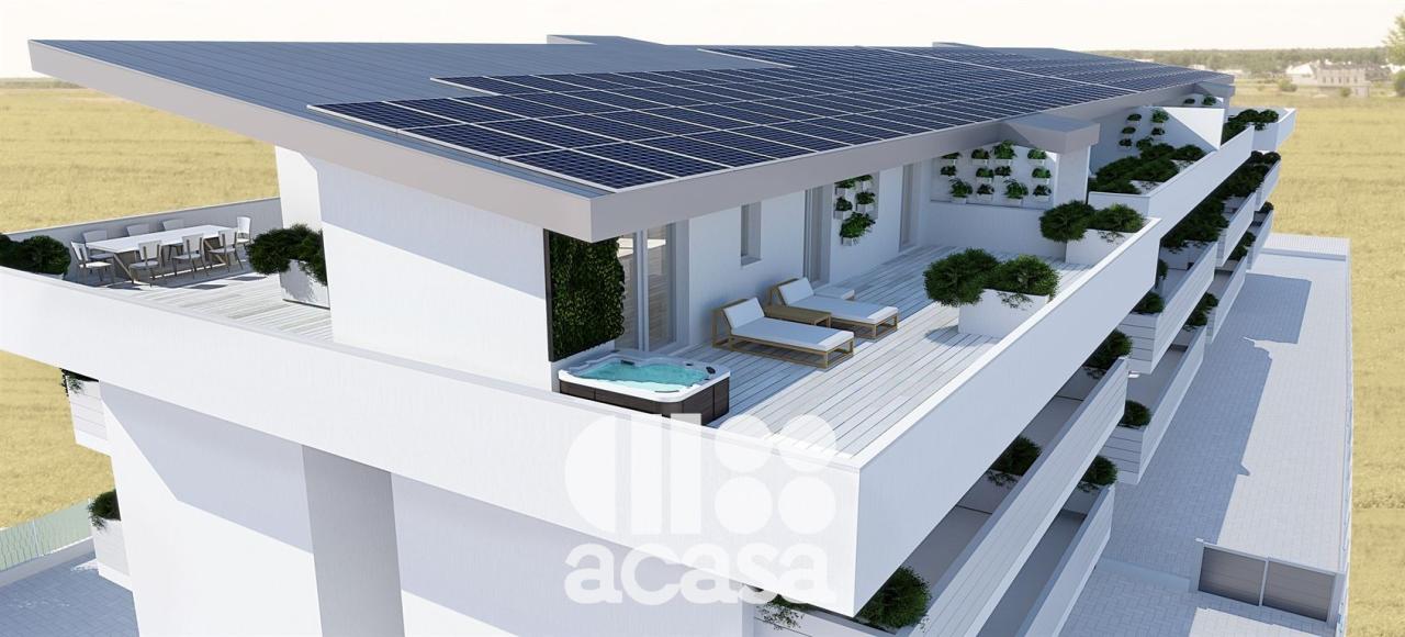 appartamento in vendita a Cesena in zona Torre del Moro