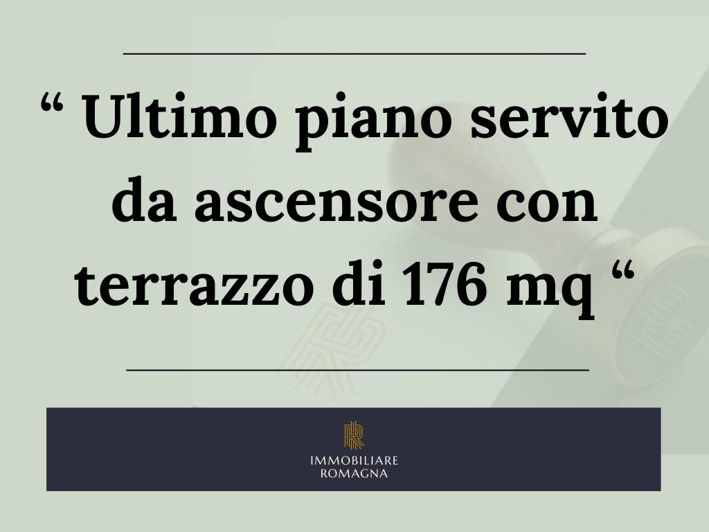 appartamento in vendita a Cesena in zona Torre del Moro
