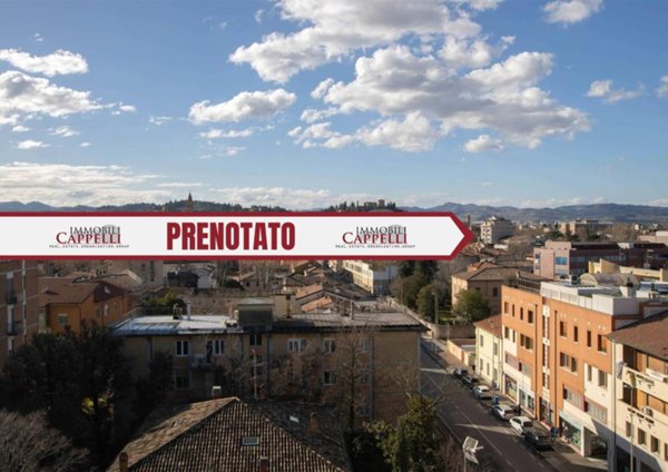 appartamento in vendita a Cesena in zona Barriera