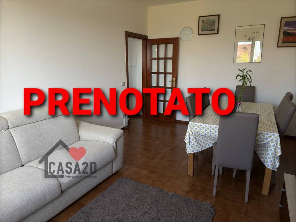 appartamento in vendita a Cesena in zona San Cristoforo