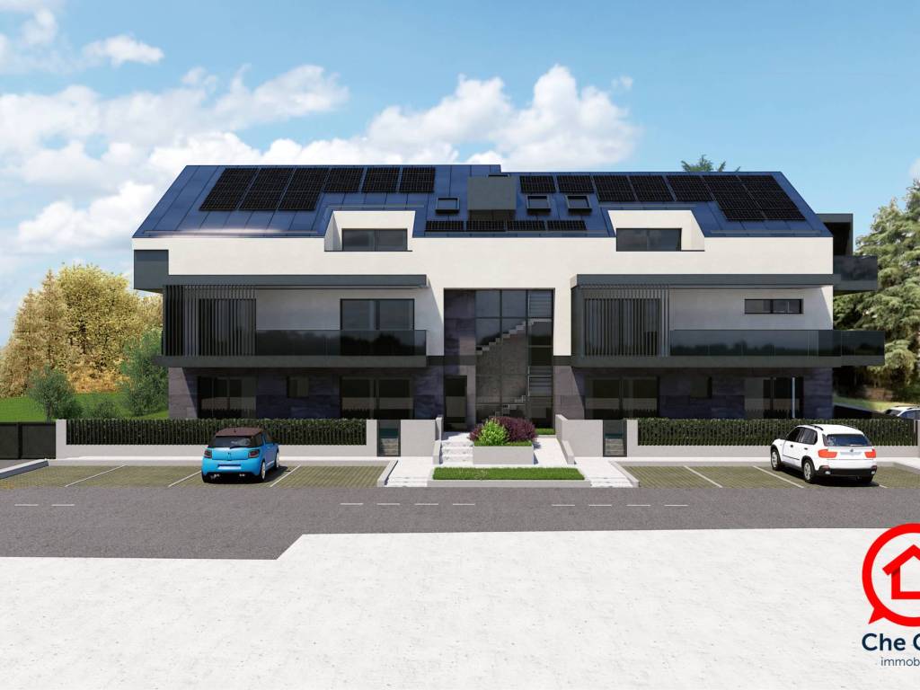 appartamento in vendita a Cesena