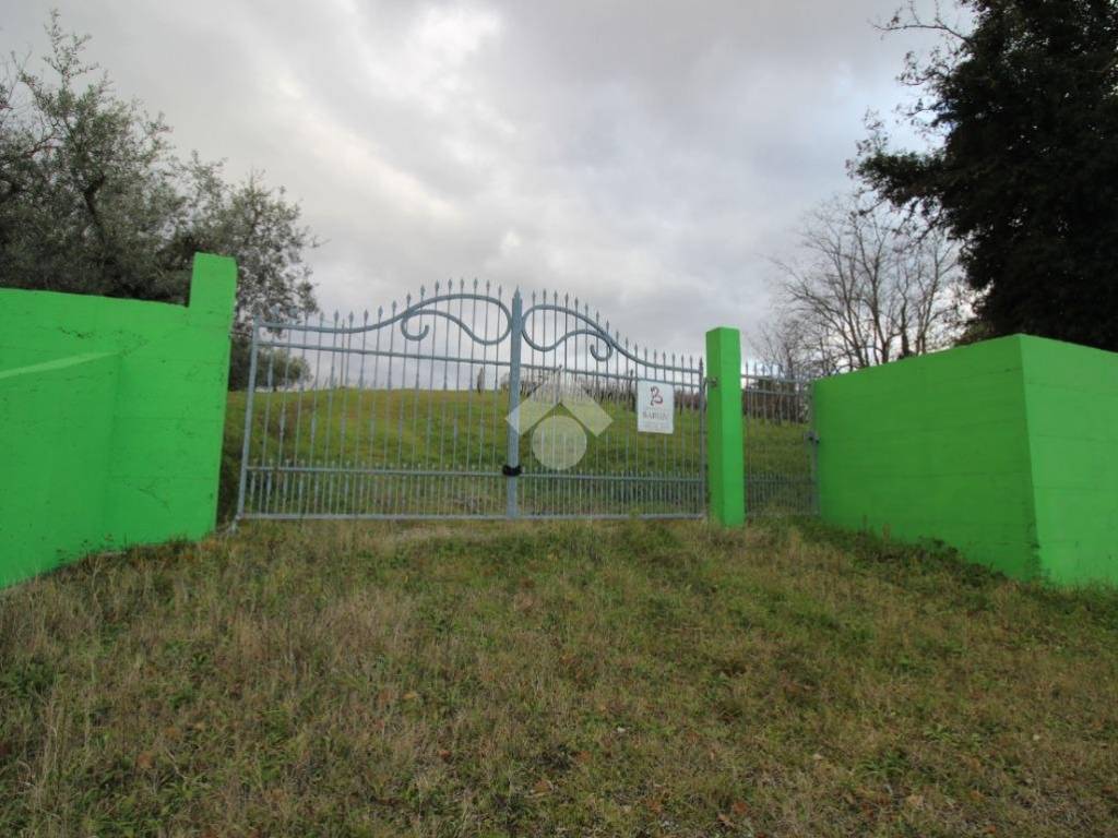 terreno agricolo in vendita a Cesena in zona Carpineta