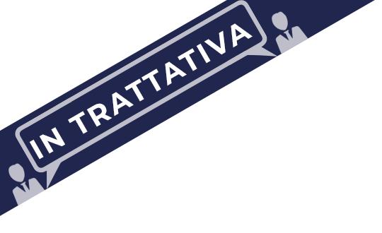 appartamento in vendita a Cesena in zona Fiorenzuola