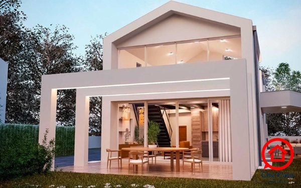casa indipendente in vendita a Cesena in zona Villa Chiaviche