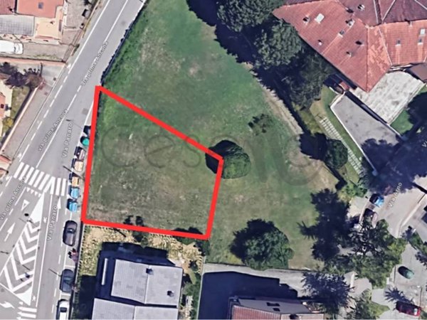 terreno edificabile in vendita a Cesena in zona San Rocco