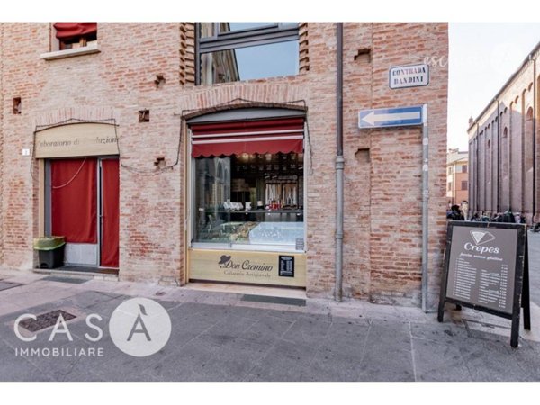 appartamento in vendita a Cesena in zona Centro Storico