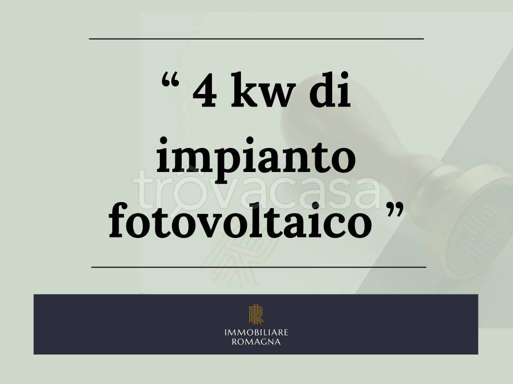 appartamento in vendita a Cesena in zona Torre del Moro