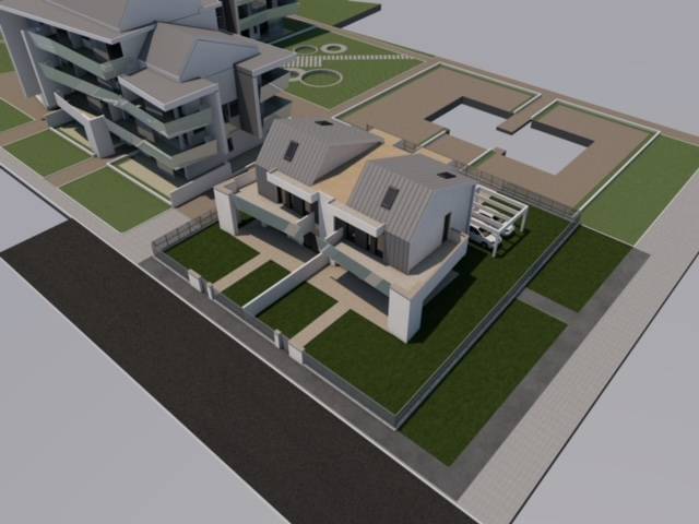 casa indipendente in vendita a Cesena in zona Fiorenzuola