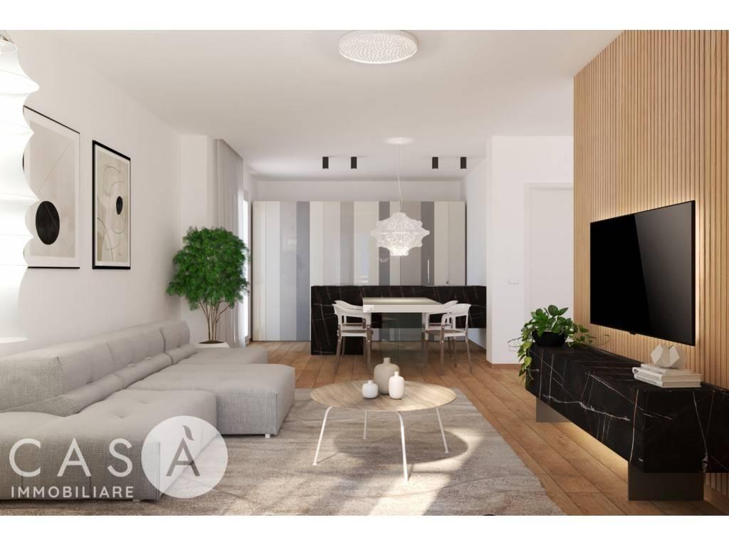 appartamento in vendita a Cesena in zona Torre del Moro