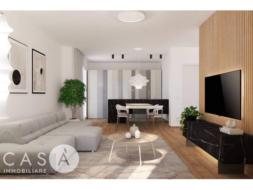 appartamento in vendita a Cesena in zona Torre del Moro