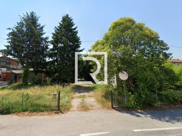 terreno edificabile in vendita a Cesena in zona Ruffio