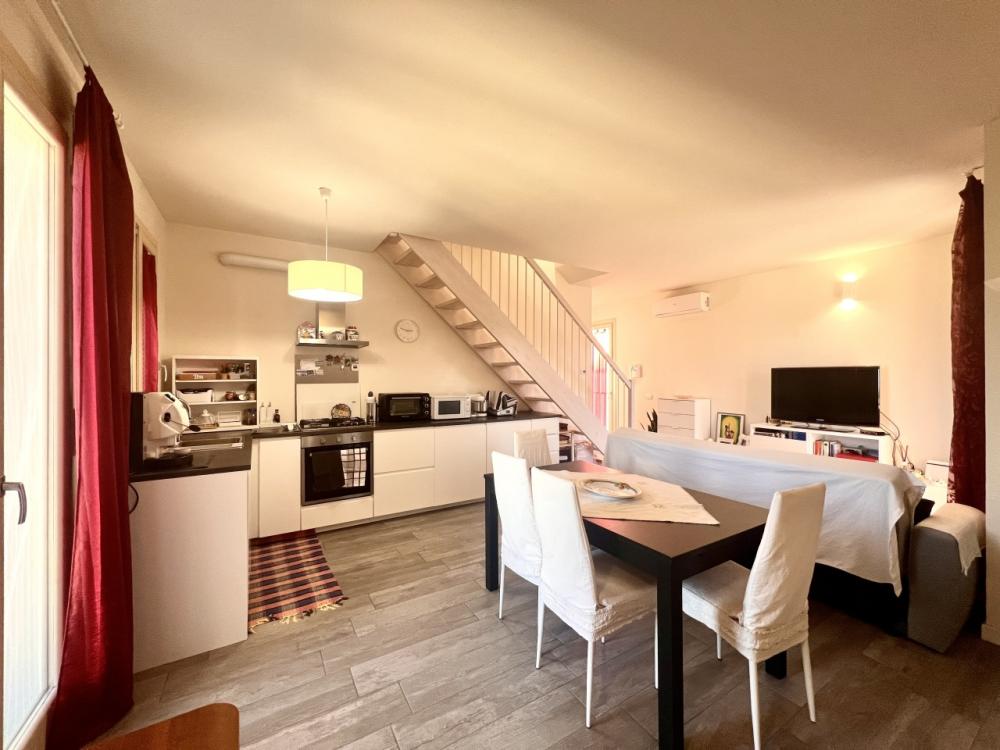 appartamento in vendita a Cesena in zona Borello