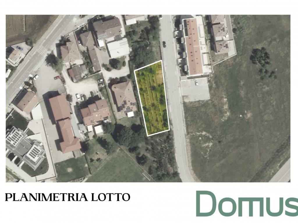 terreno agricolo in vendita a Cesena in zona Pioppa