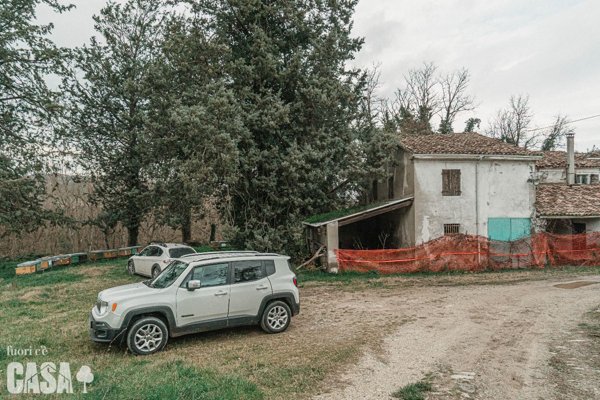 appartamento in vendita a Cesena in zona Roversano