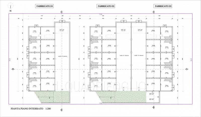casa indipendente in vendita a Cesena in zona Fiorenzuola