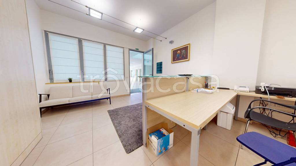 ufficio in vendita a Cesena in zona Sant'Egidio