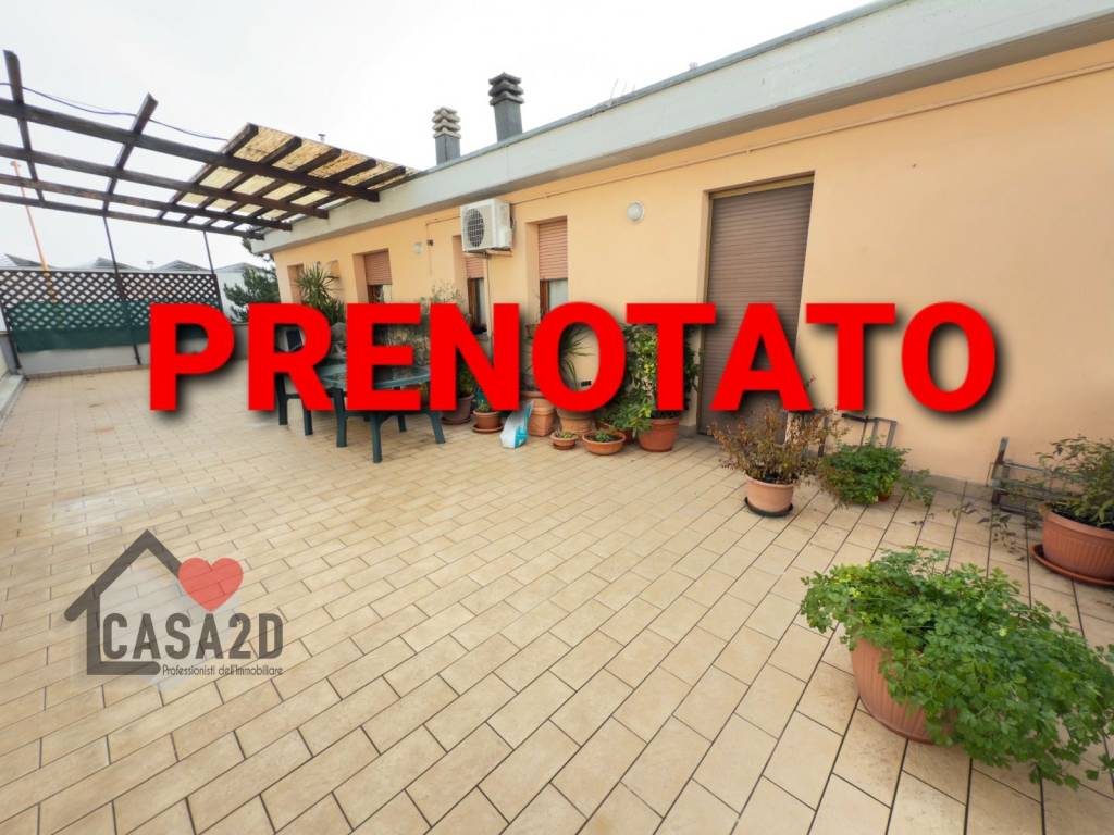 appartamento in vendita a Cesena in zona Torre del Moro