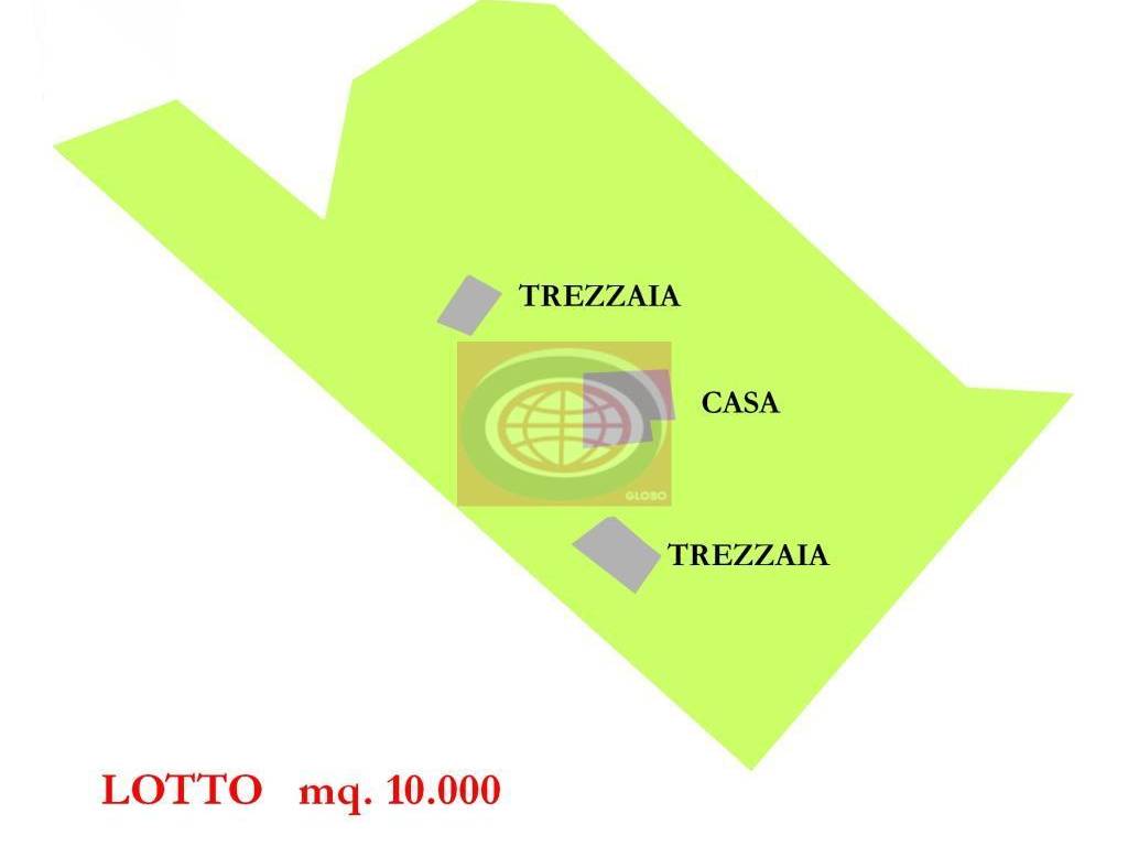 casa indipendente in vendita a Cesena in zona Saiano