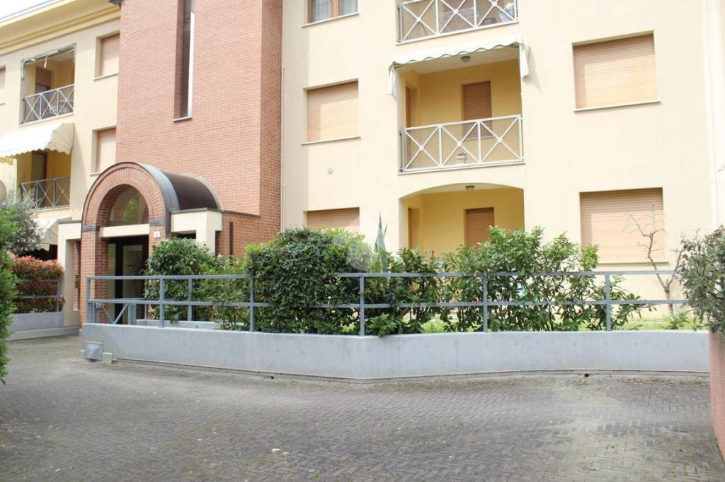appartamento in vendita a Cesena in zona Vigne