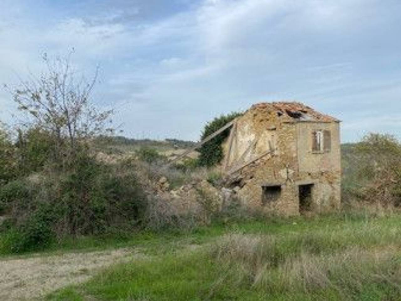 casale in vendita a Cesena in zona Casalbono