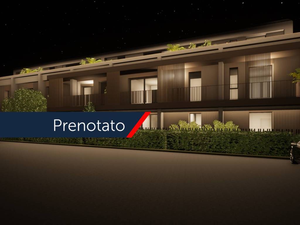 appartamento in vendita a Cesena in zona Marcorano