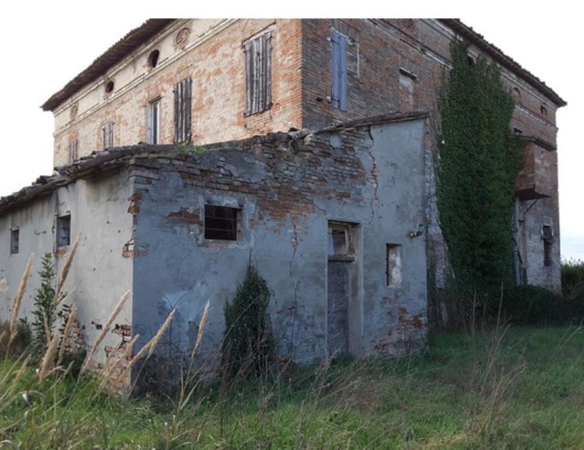 casa indipendente in vendita a Cesena in zona Villa Chiaviche