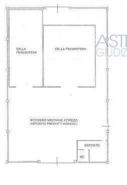 casa indipendente in vendita a Cesena in zona Bagnile