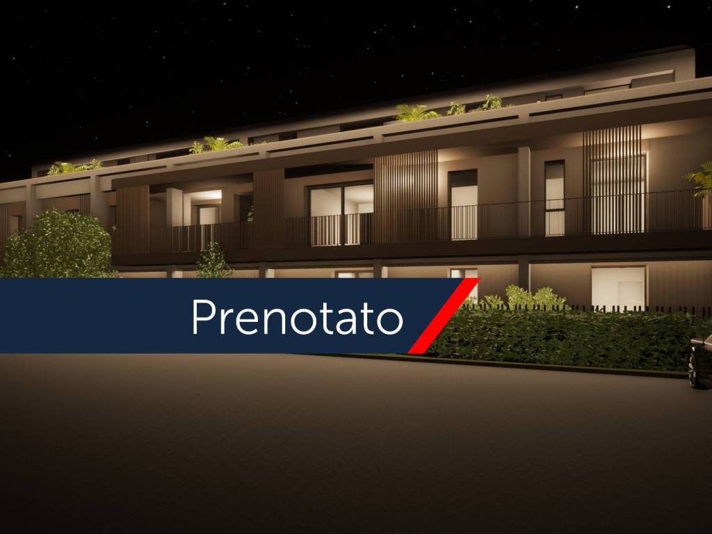 appartamento in vendita a Cesena in zona Marcorano