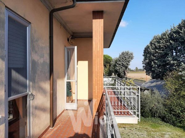 casa indipendente in vendita a Cesena in zona Calabrina