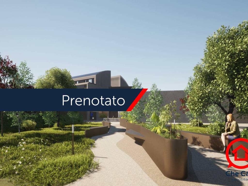 appartamento in vendita a Cesena in zona Vigne