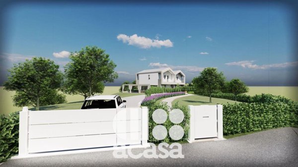 casa indipendente in vendita a Cesena in zona San Vittore