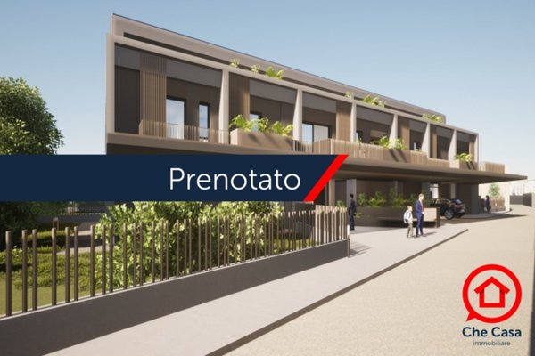 appartamento in vendita a Cesena in zona Centro Storico
