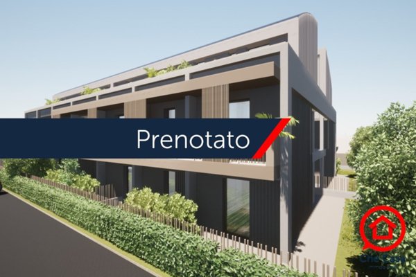 appartamento in vendita a Cesena in zona Centro Storico