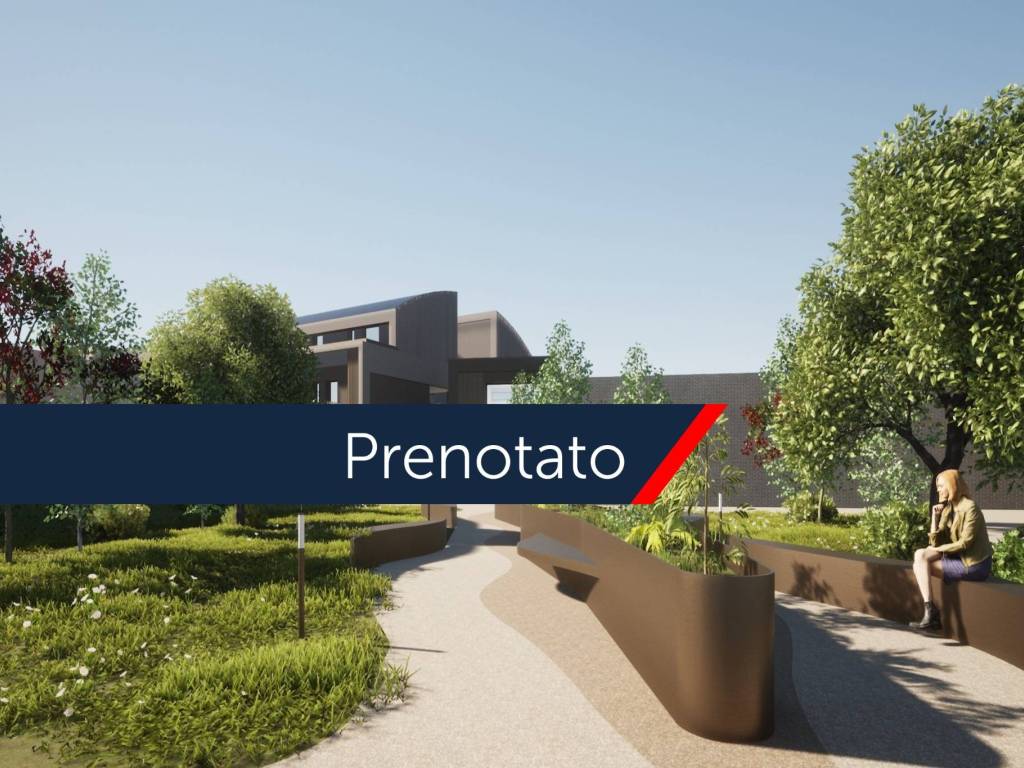 appartamento in vendita a Cesena in zona Centro Storico