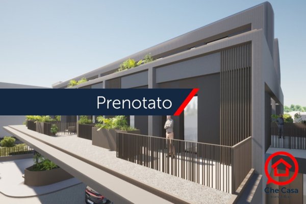appartamento in vendita a Cesena in zona Centro Storico