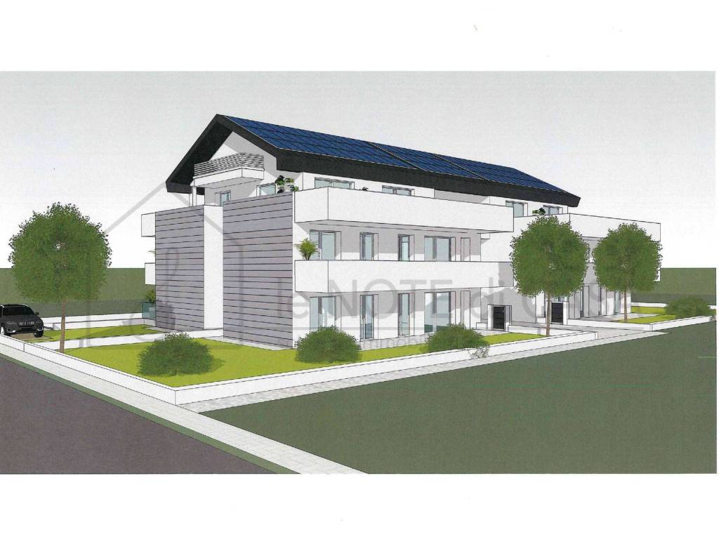 appartamento in vendita a Cesena in zona Torre del Moro