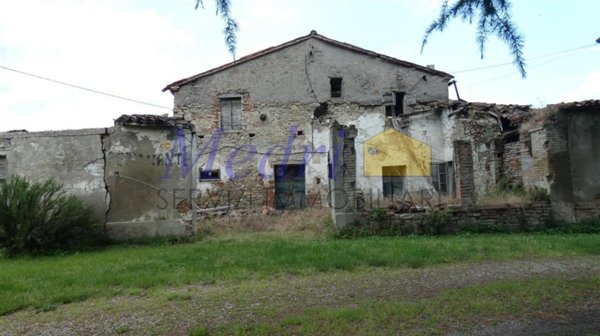 rudere in vendita a Cesena in zona San Carlo