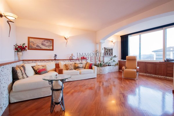 appartamento in vendita a Cesena in zona Barriera