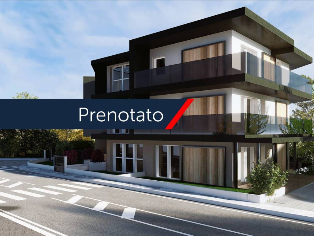 appartamento in vendita a Cesena in zona Fiorenzuola