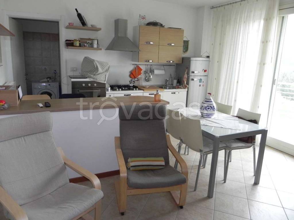 appartamento in vendita a Cesena in zona Settecrociari