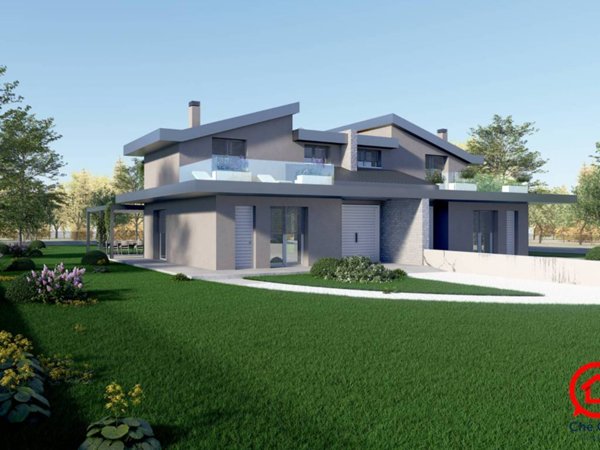 casa indipendente in vendita a Cesena