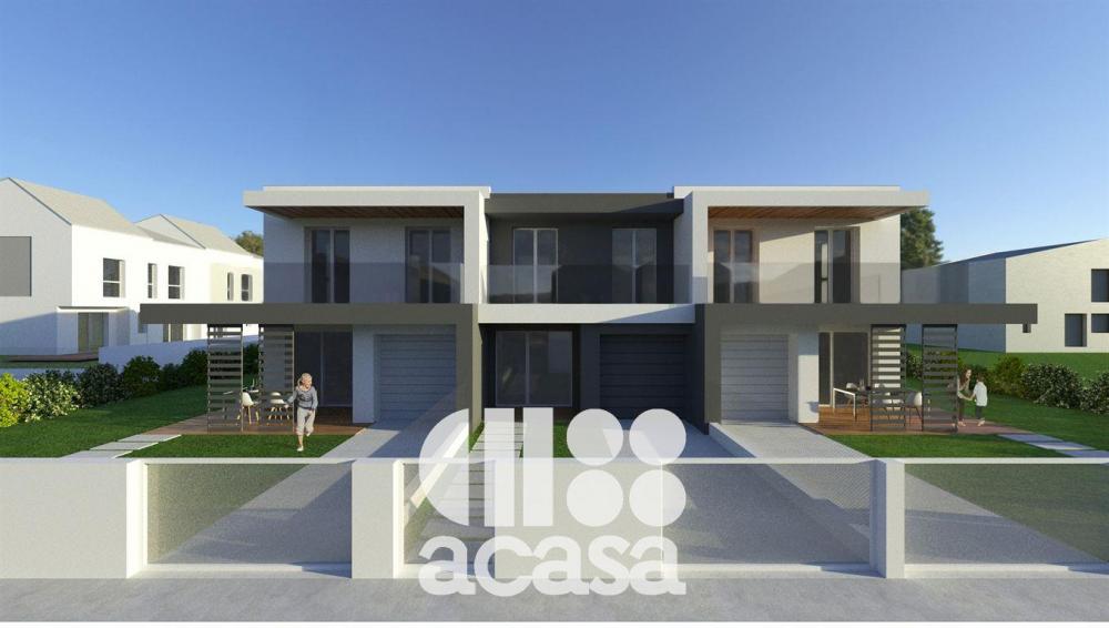 casa indipendente in vendita a Cesena in zona Torre del Moro