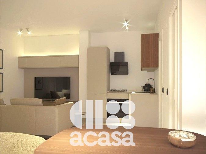 appartamento in vendita a Cesena in zona Vigne