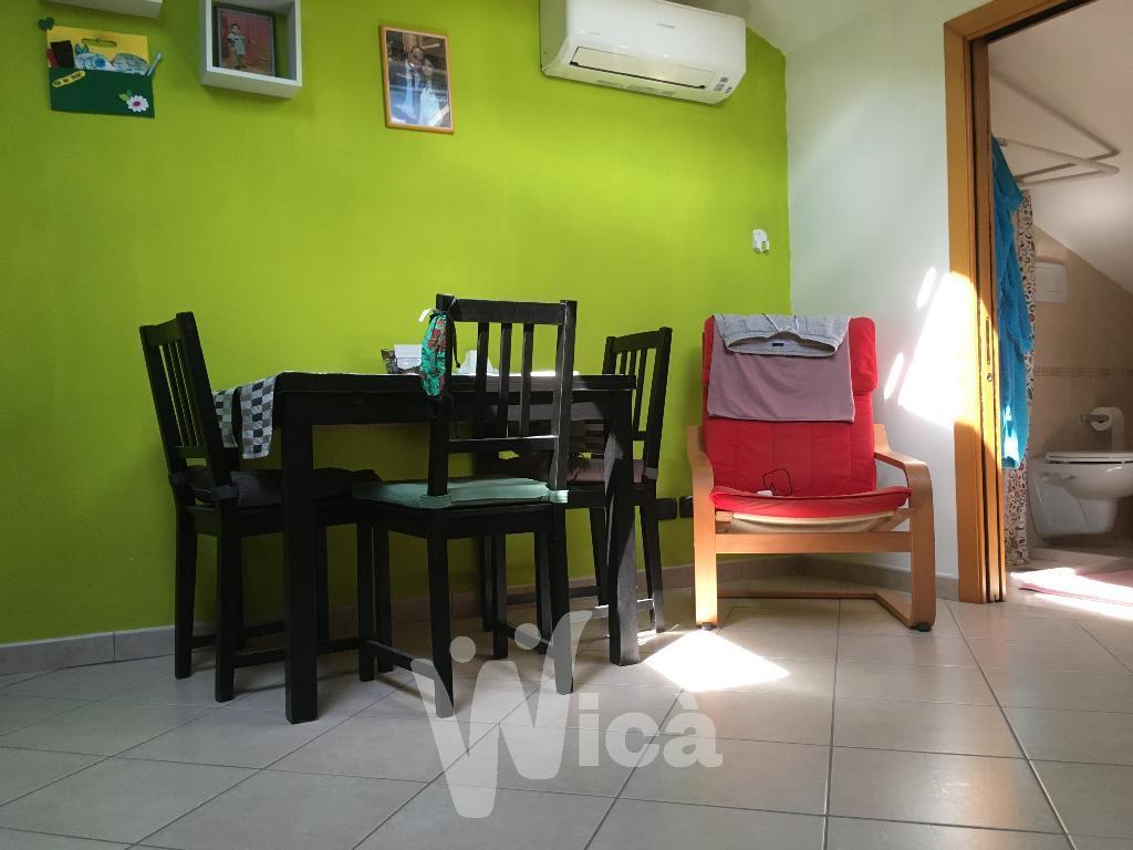 attico in vendita a Cesena in zona Budrio