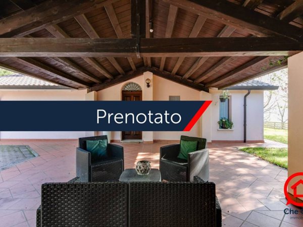 casa indipendente in vendita a Cesena in zona San Carlo