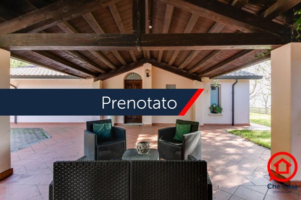 casa indipendente in vendita a Cesena in zona San Carlo